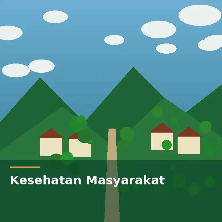 Ilustrasi kesehatan Pekik Nyaring